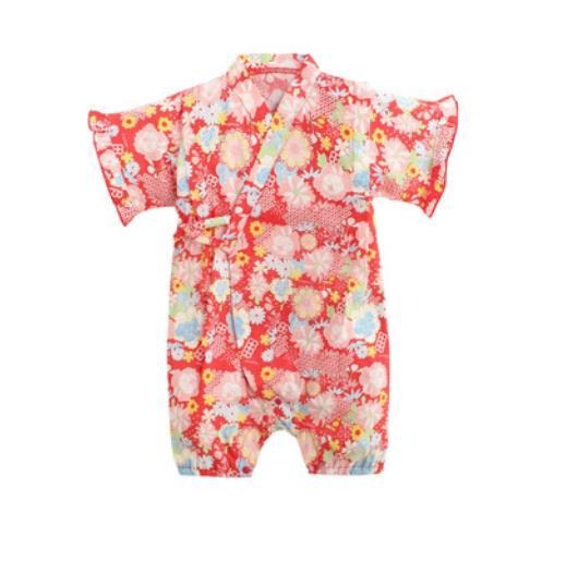 Kimono Baby Hakuchō (28 Colors)