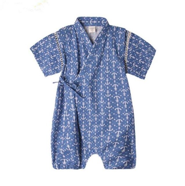 Kimono Baby Hakuchō (28 Colors)