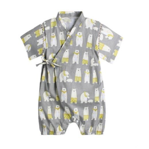 Kimono Baby Hakuchō (28 Colors)
