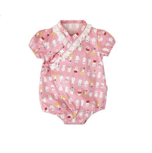 Kimono Baby Hakuchō (28 Colors)