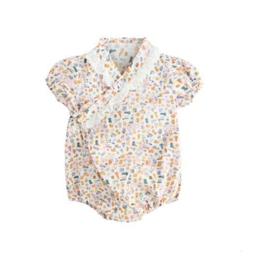 Kimono Baby Hakuchō (28 Colors)