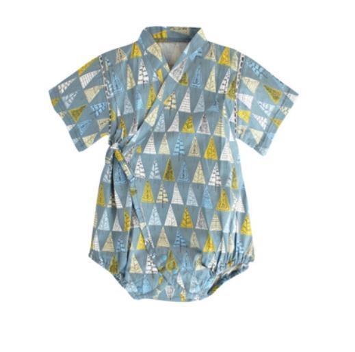 Kimono Baby Hakuchō (28 Colors)