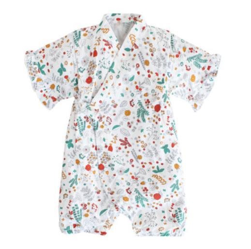 Kimono Baby Hakuchō (28 Colors)