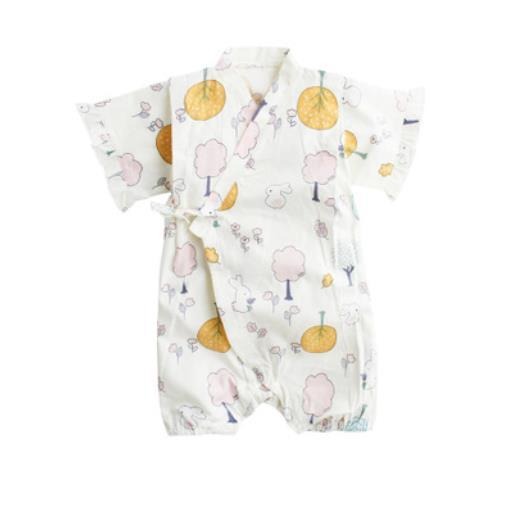 Kimono Baby Hakuchō (28 Colors)