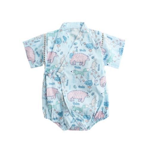 Kimono Baby Hakuchō (28 Colors)