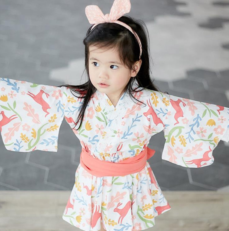 Girl Kimono Norikura