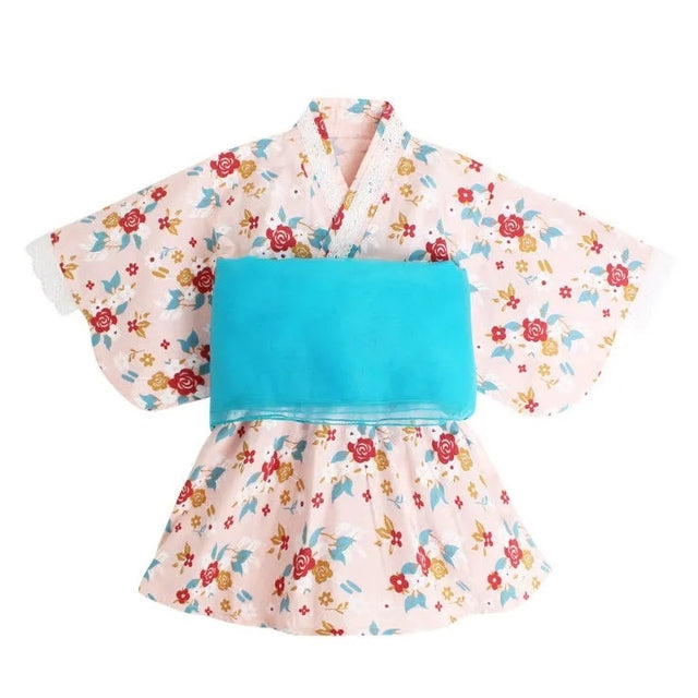 Girl Kimono Norikura