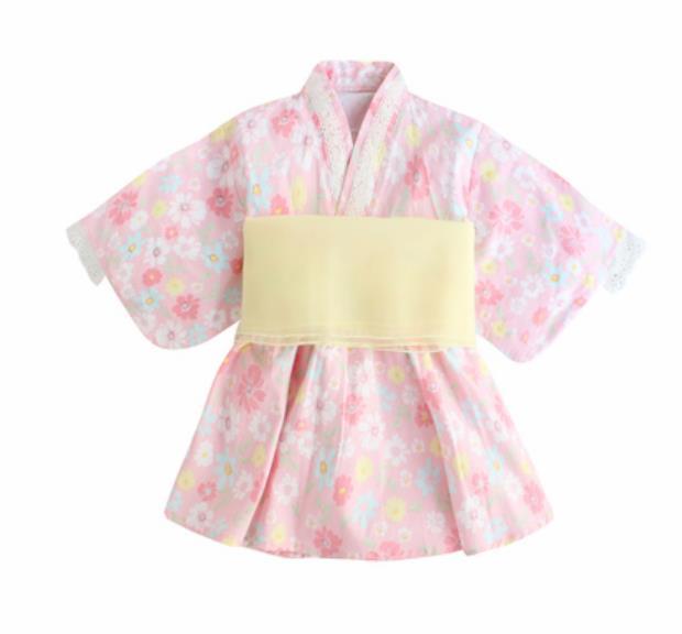 Girl Kimono Norikura