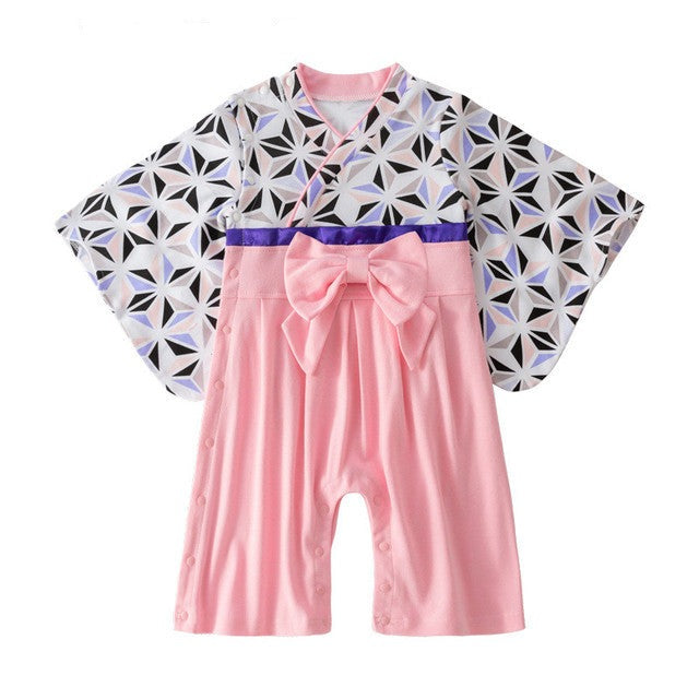 Baby Kimono Akina