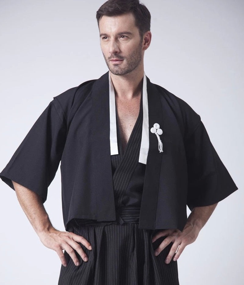 Man Kimono Kaizen (2 Colors)