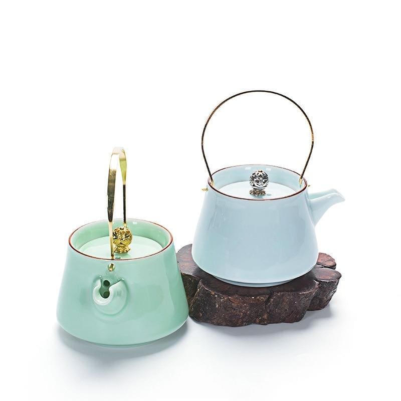 Tea Pot Maehotaka ( 2 colors)
