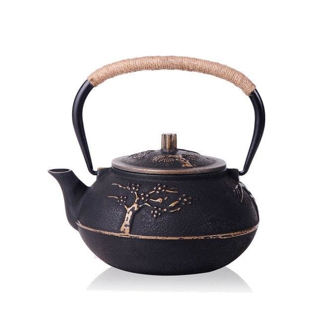Tea Pot Nishinotori