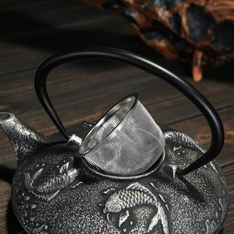 Tea Pot Shizen