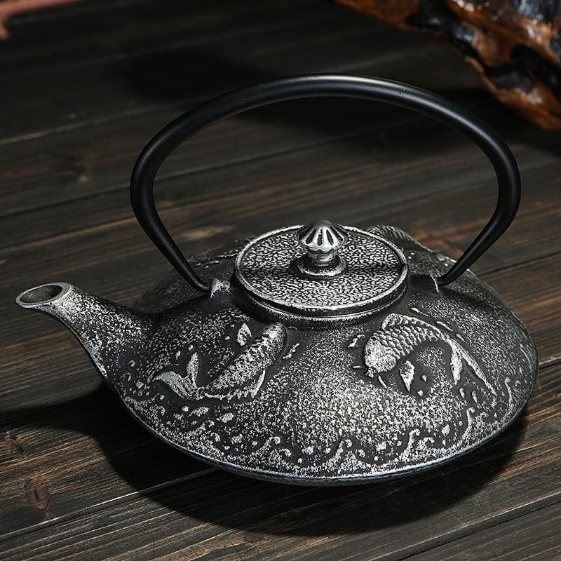 Tea Pot Shizen
