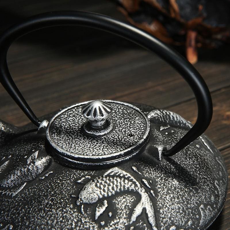 Tea Pot Shizen