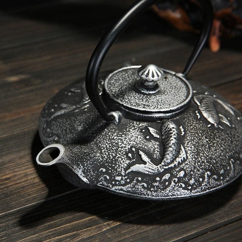 Tea Pot Shizen