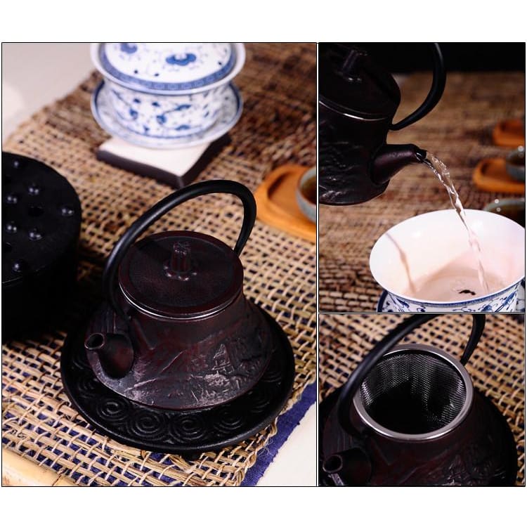 Teapot Kazumi