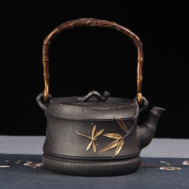 Teapot Kimi ( Teapot, Stove or Teapot and Stove)