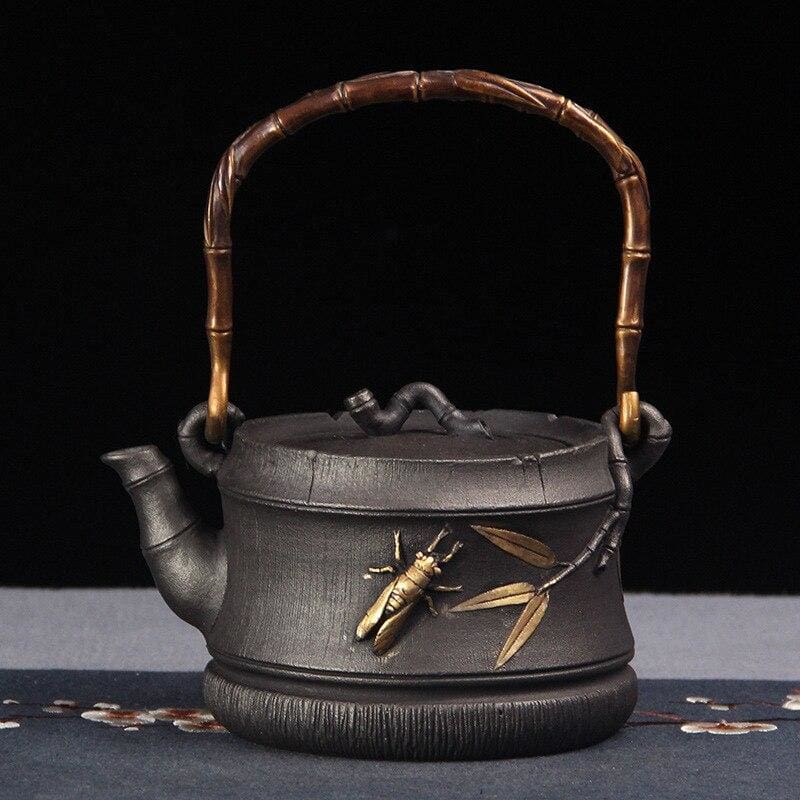 Teapot Kimi ( Teapot, Stove or Teapot and Stove)