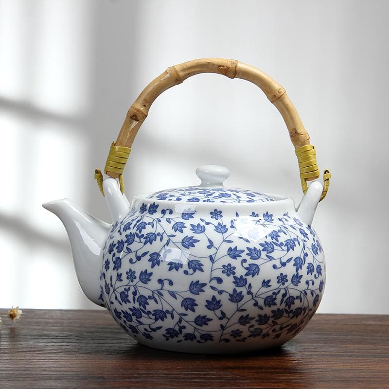 Teapot Kioko