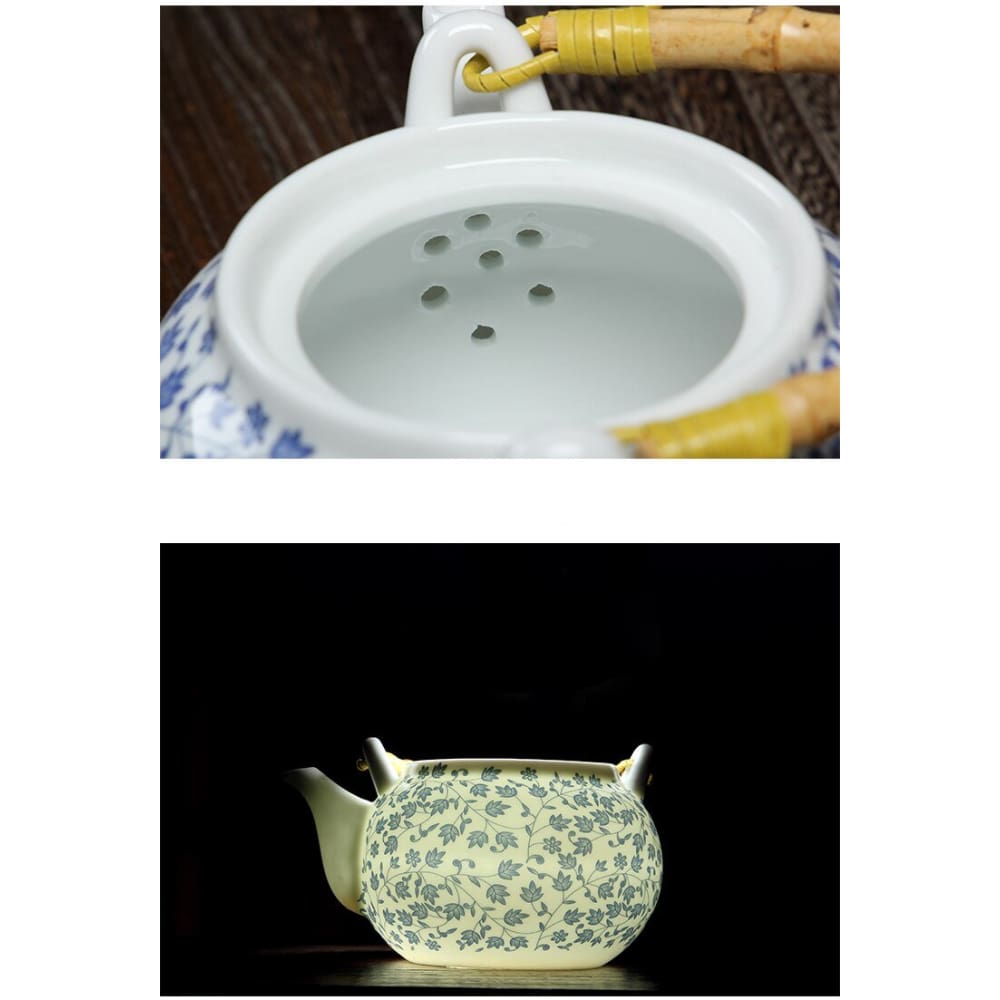 Teapot Kioko