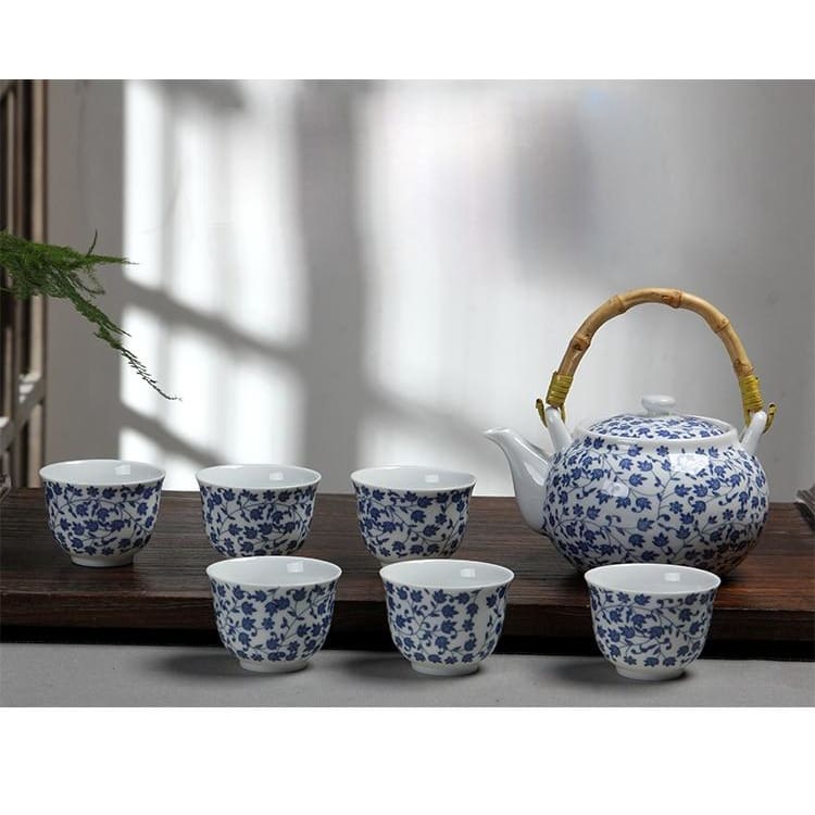 Teapot Kioko