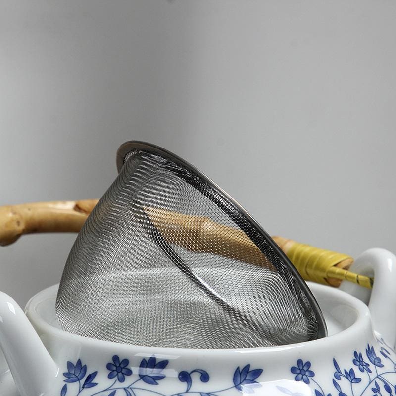 Teapot Kioko