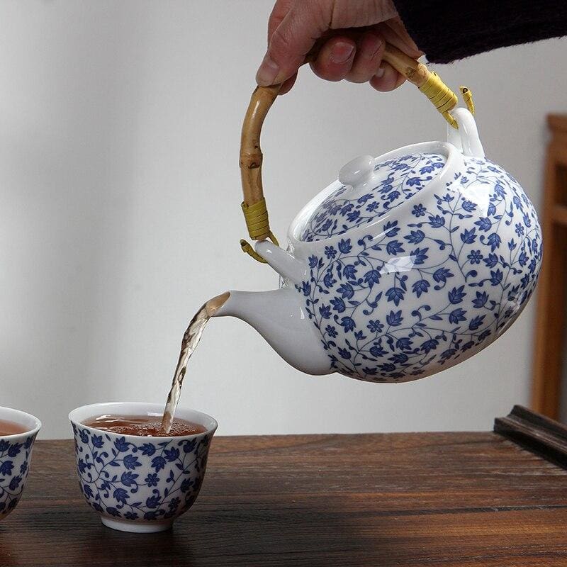 Teapot Kioko