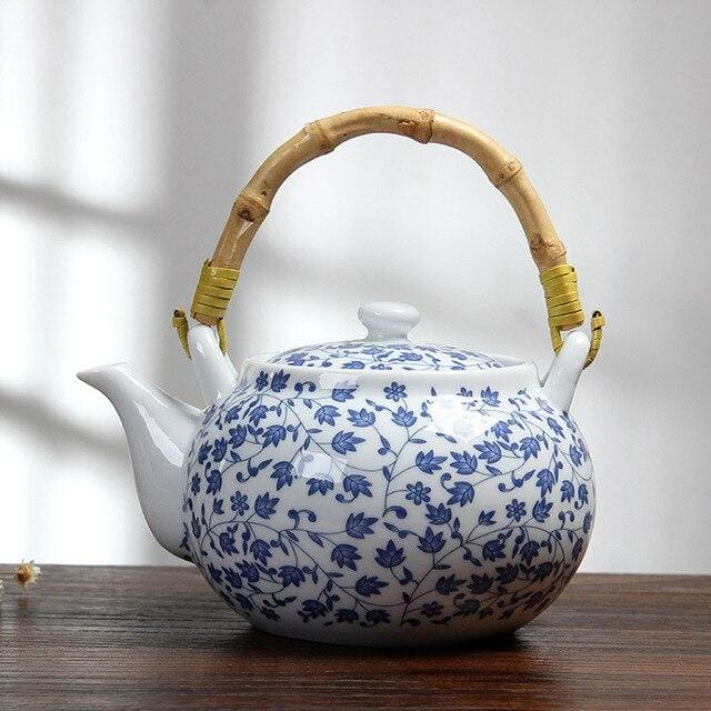 Teapot Kioko