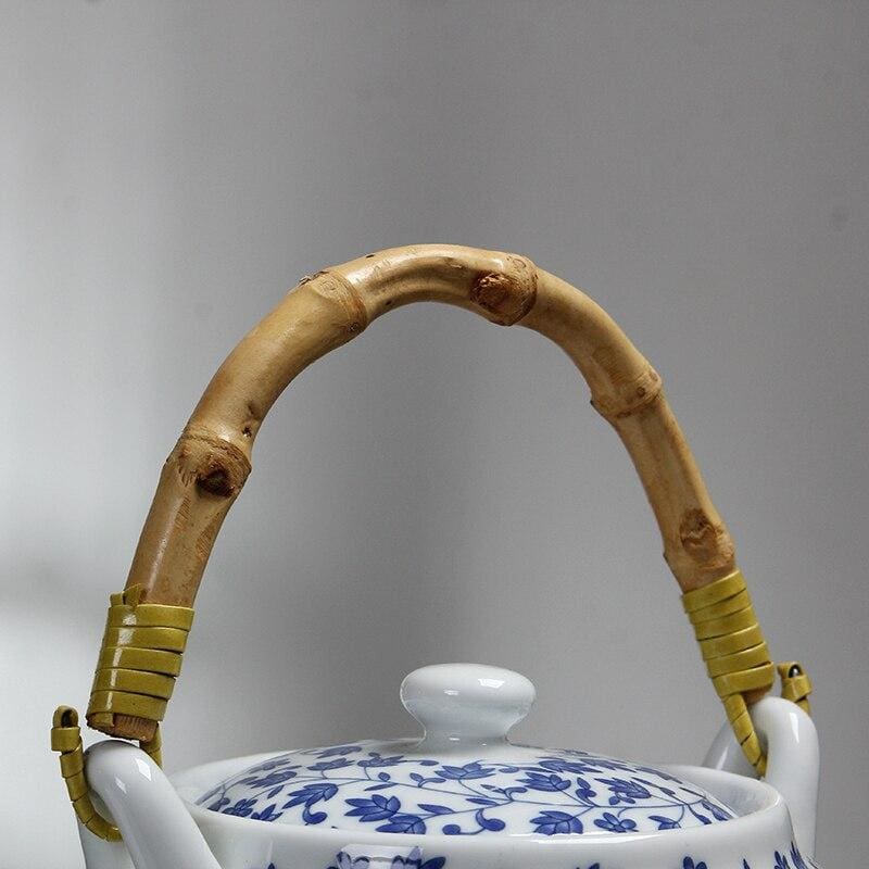 Teapot Kioko