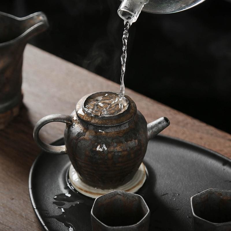 Teapot Kumi