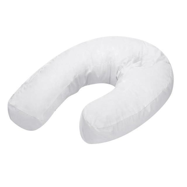Sleep Wellness Orthopedic Side Sleeper Pillow