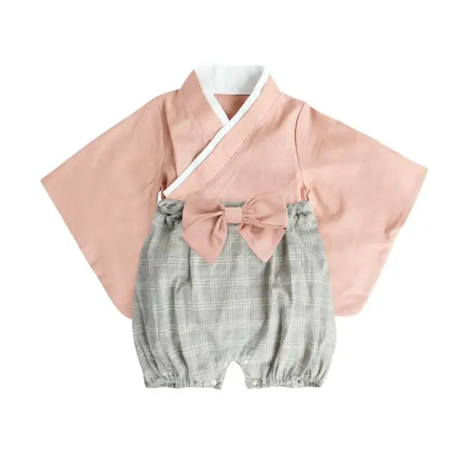 Kimono Baby Uji