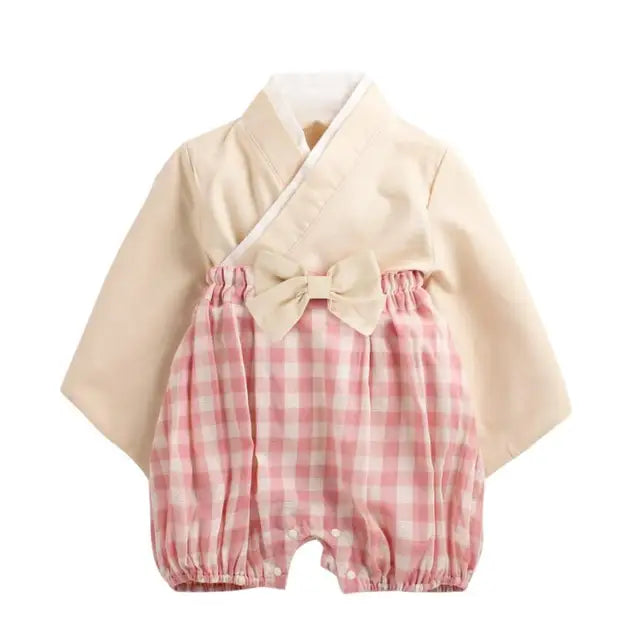 Kimono Baby Uji