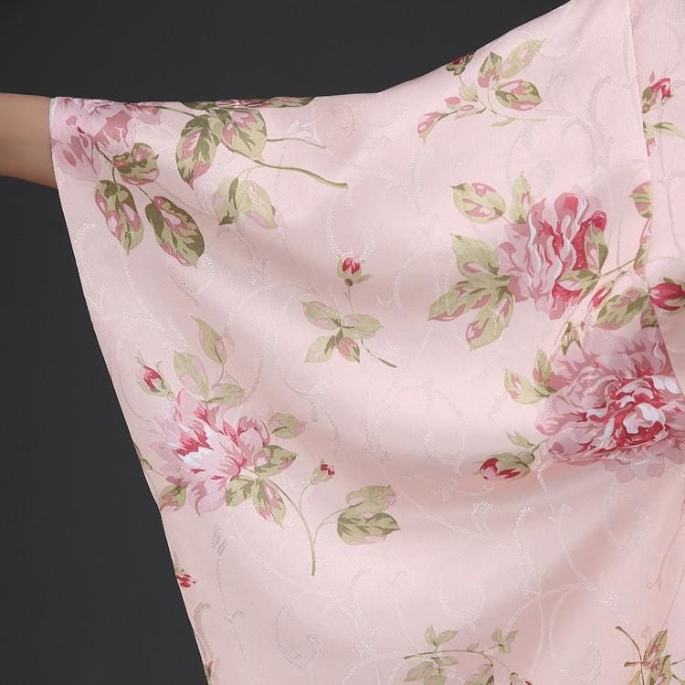 Woman Kimono Jomei