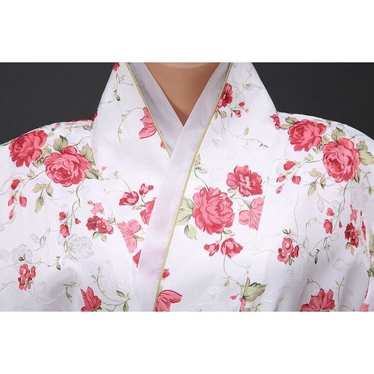 Woman Kimono Jomei