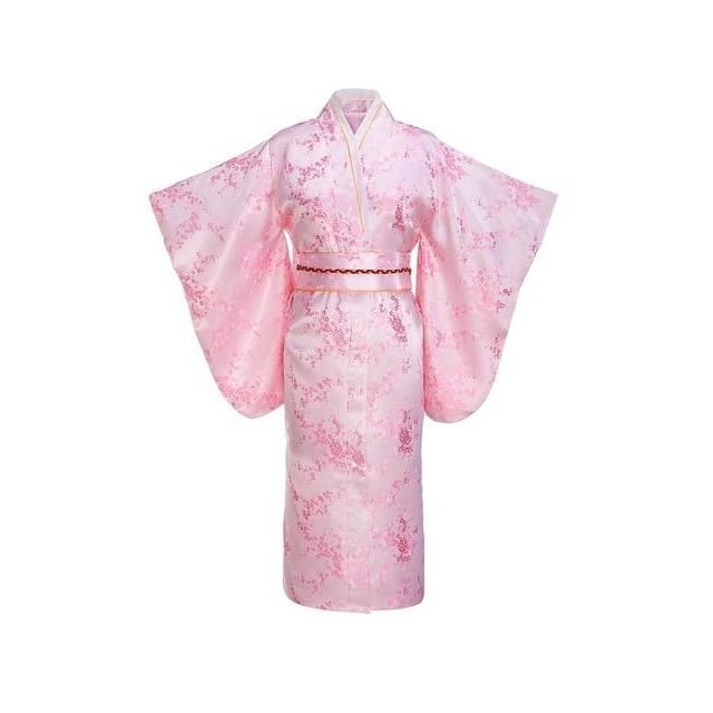 Woman Kimono Sadashi