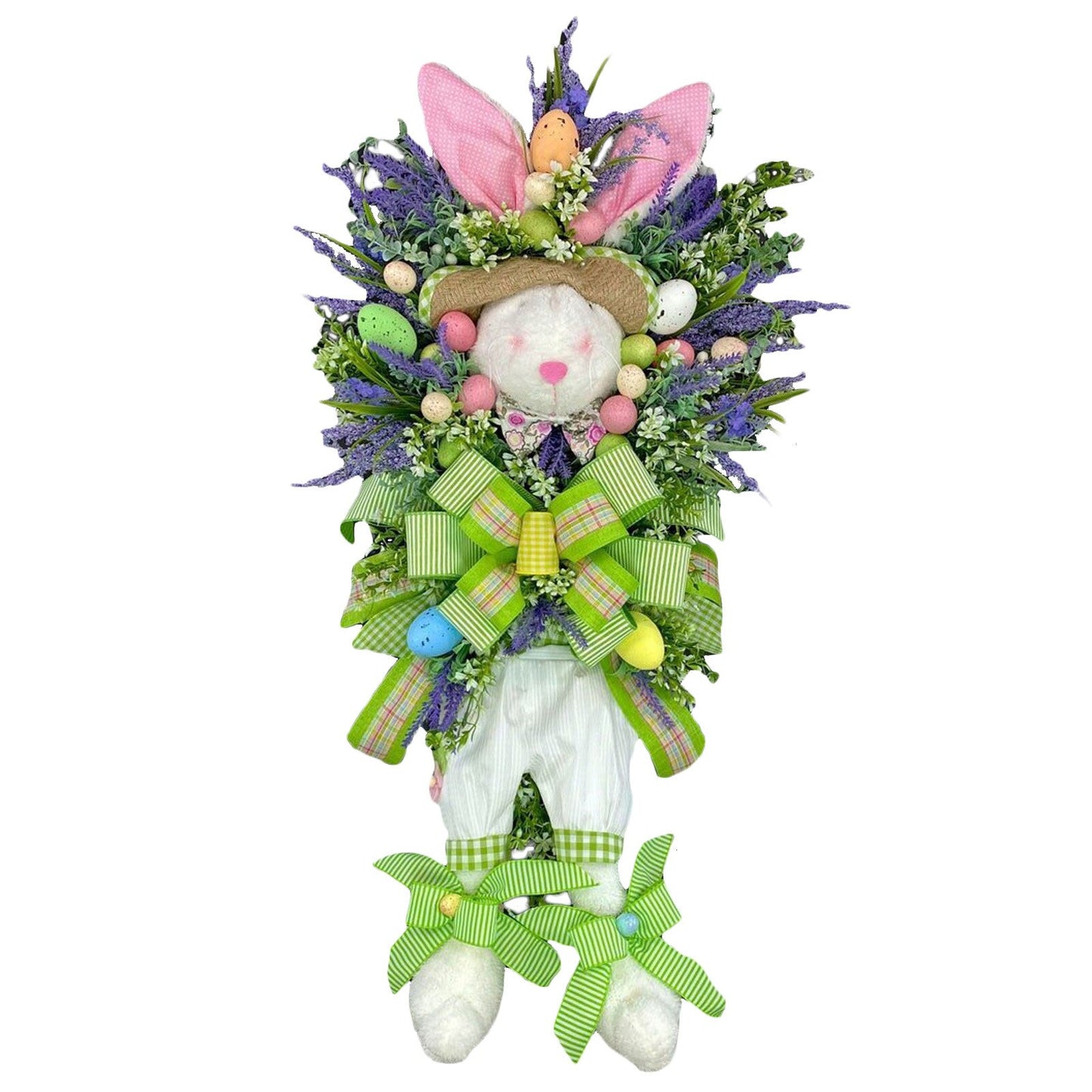 Spring Wreaths For Front Door: Spring Swags For Door - SKINMOZ MARKET