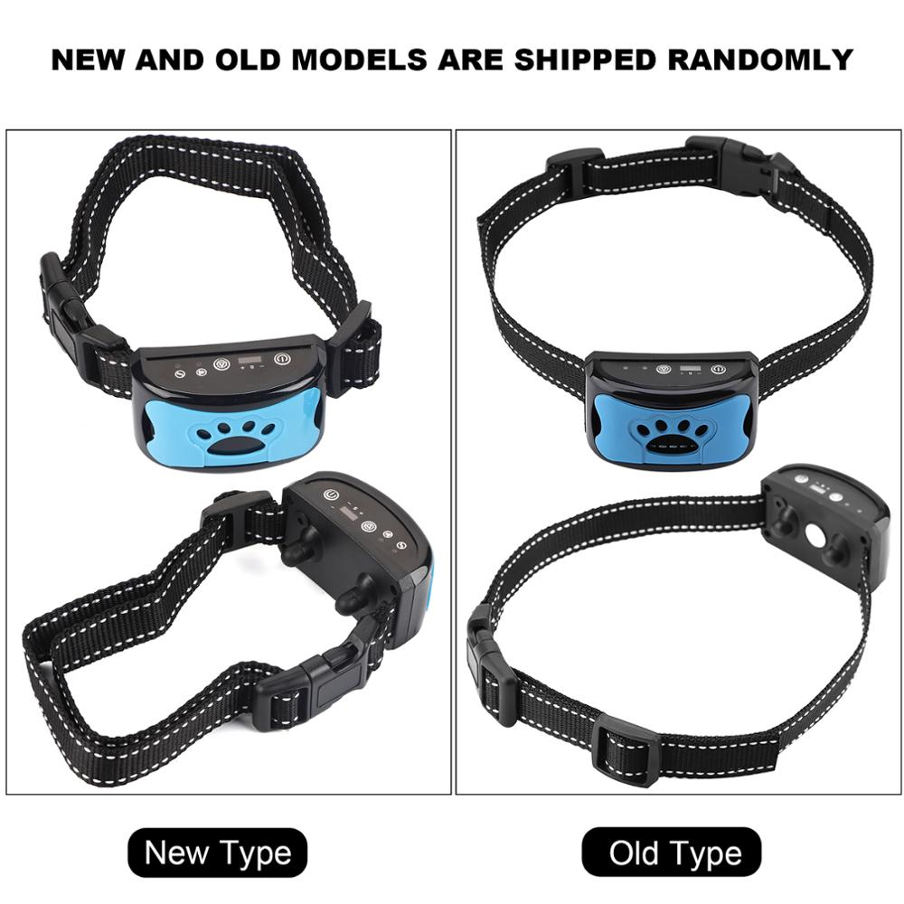 Dog Bark Control Collar : Anti Barking Device, No Shock Humane - SKINMOZ MARKET