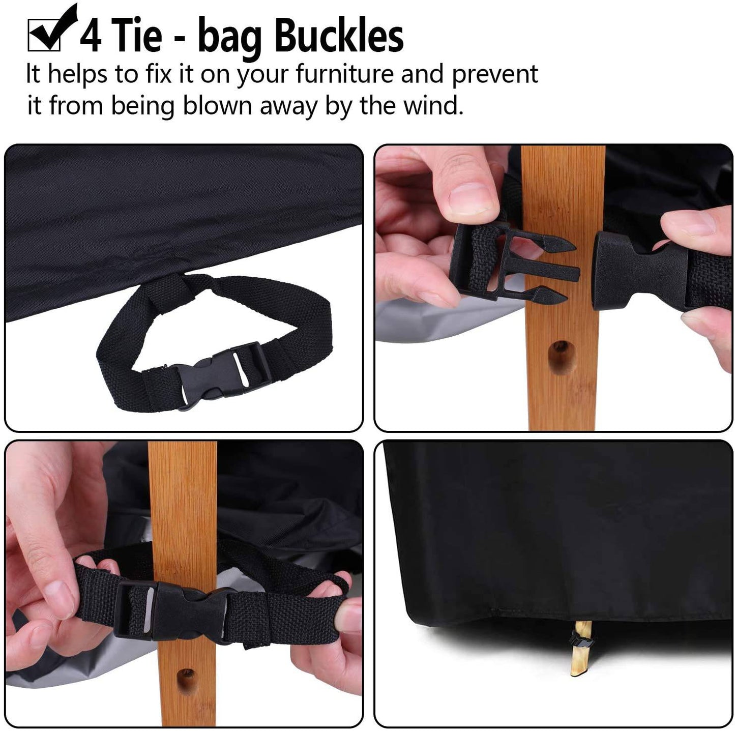 Patio Table Chair Covers - Sofa Cover Super Large Waterproof Patio Garden - SKINMOZ MARKET