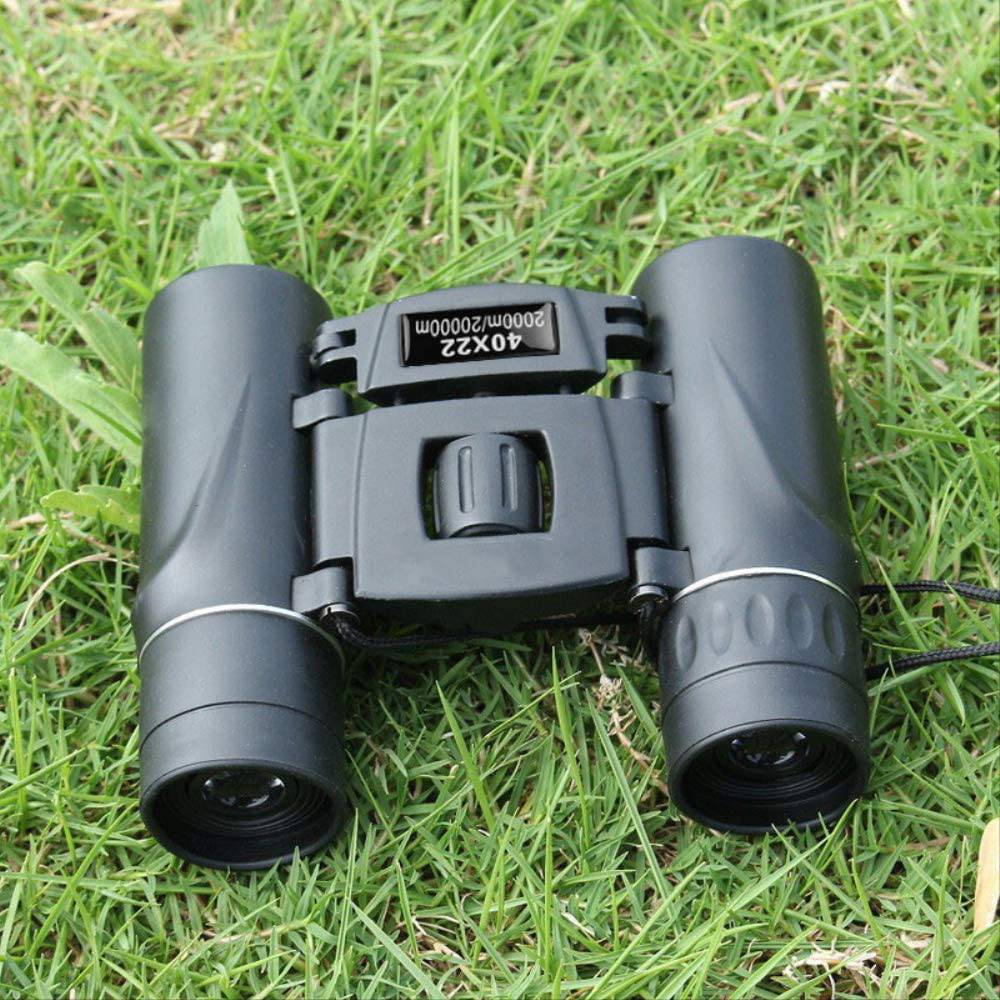 2000M Long Range Powerful Binoculars Folding Mini Telescope Compact Roof Binoculars for Bird - SKINMOZ MARKET