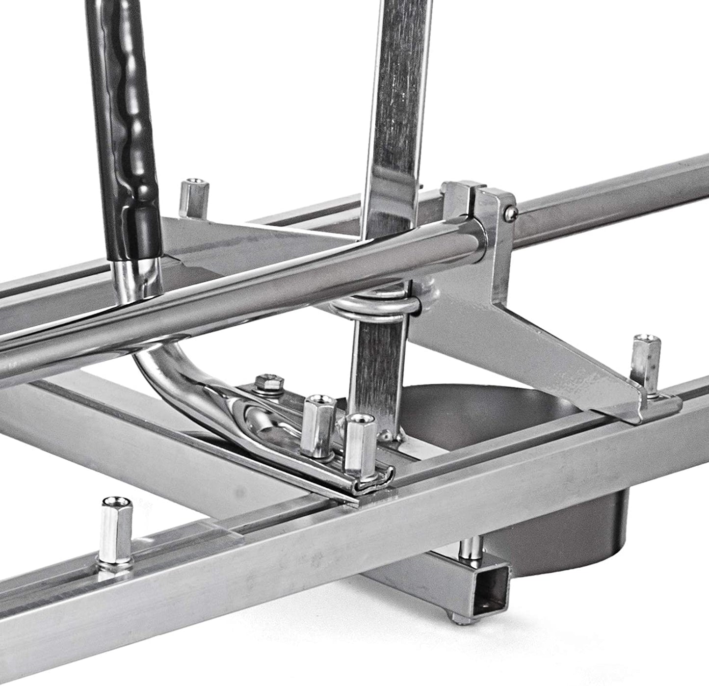 Chainsaw Sawmill Portable : Planking Milling Guide Bar Wood 36" / 48" inch - SKINMOZ MARKET