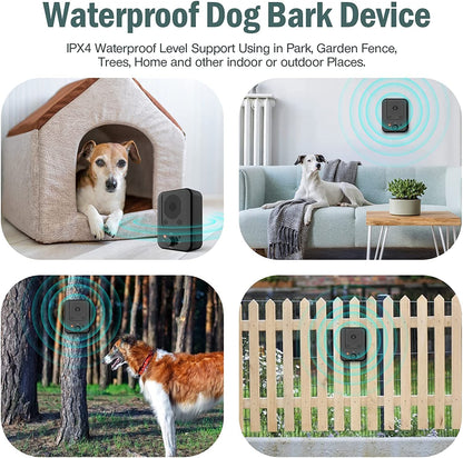Anti Dog Bark Device: Control Your Neighbors Dogs - SKINMOZ MARKET