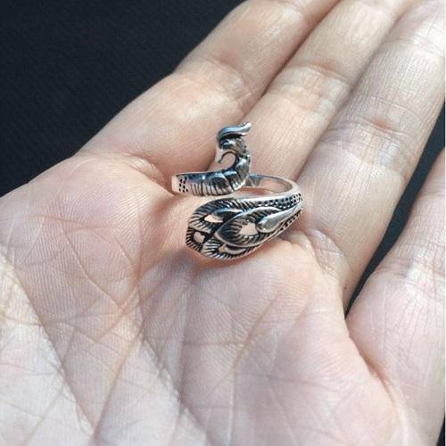 Adjustable Knitting Loop Crochet Loop Ring - Knitting Accessories - SKINMOZ MARKET