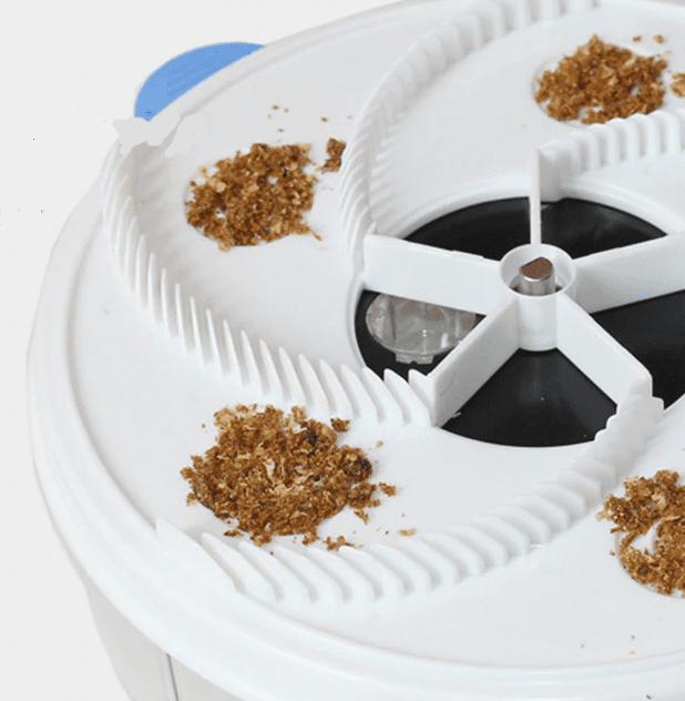 Automatic Electronic Fly Trap - SKINMOZ MARKET