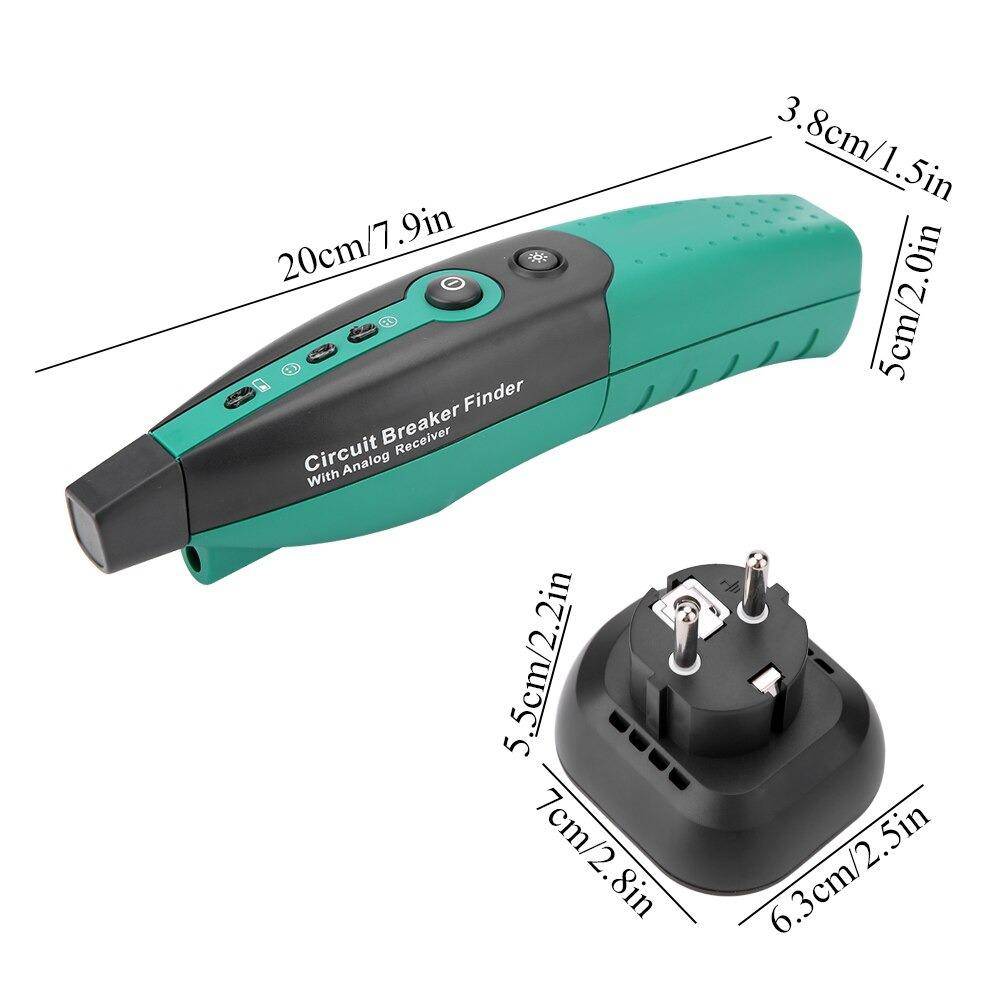 Circuit Breaker Finder : Circuit And Socket Tester , Plug Outlet Finder - SKINMOZ MARKET