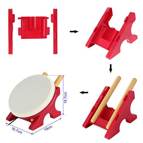 Taiko Drum No Tatsujin Controller - For Nintendo Switch - SKINMOZ MARKET