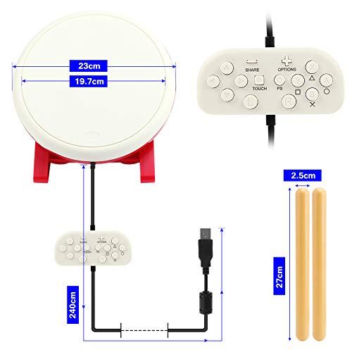 Taiko Drum No Tatsujin Controller - For Nintendo Switch - SKINMOZ MARKET