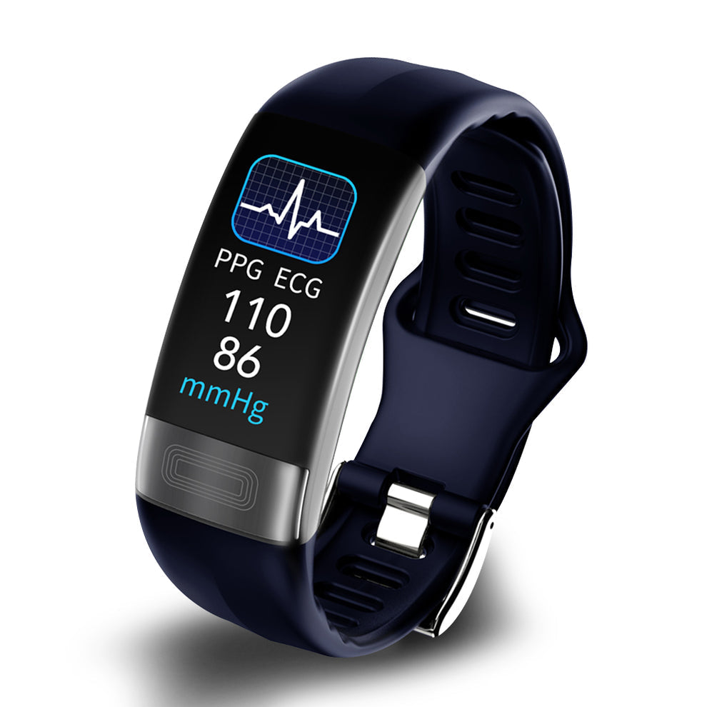 Intelligent Bracelet Blood Pressure Monitor