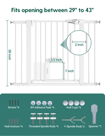 Multi-Pack for Stairs Doorways & Hallways